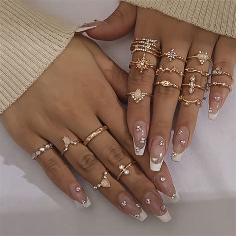 Rings and Jewelry Accessories for Women 